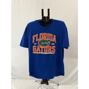 Florida Gators University of Florida T-Shirt Size:2XL